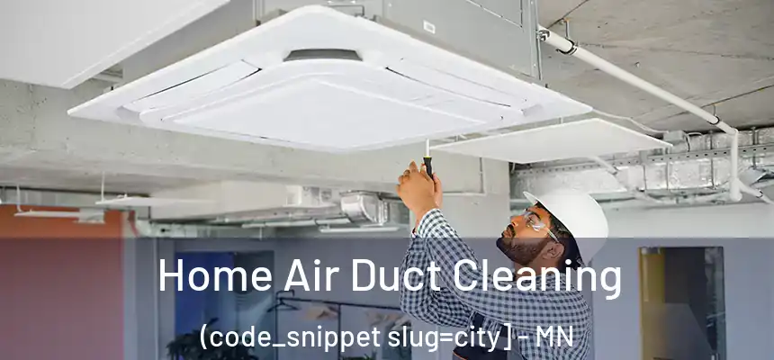  Home Air Duct Cleaning (code_snippet slug=city] - MN