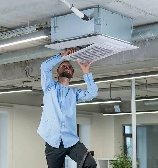 Professional Air Duct Cleaners in Coon Rapids, MN