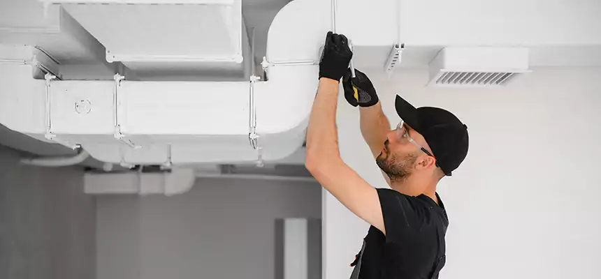 Our Air Duct Cleaning Services in Coon Rapids, MN