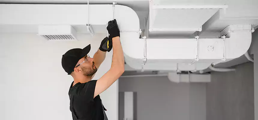 Our Air Duct Repair Services in Coon Rapids, MN