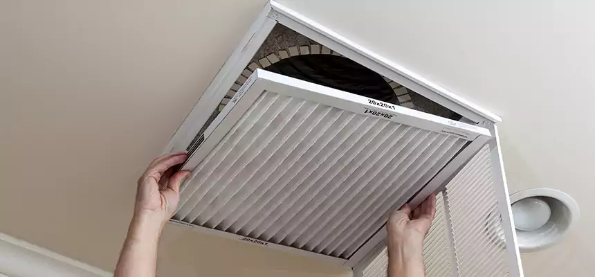 Our Air Duct UV Sanitization Services in Coon Rapids, MN