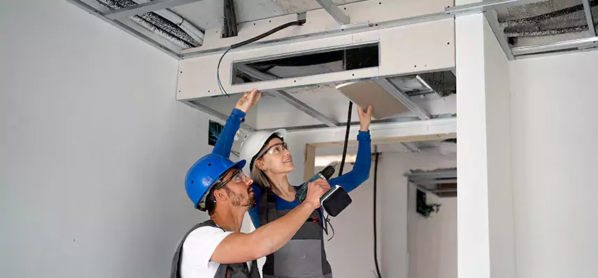 Our Attic Air Duct Cleaning Services in Coon Rapids, MN