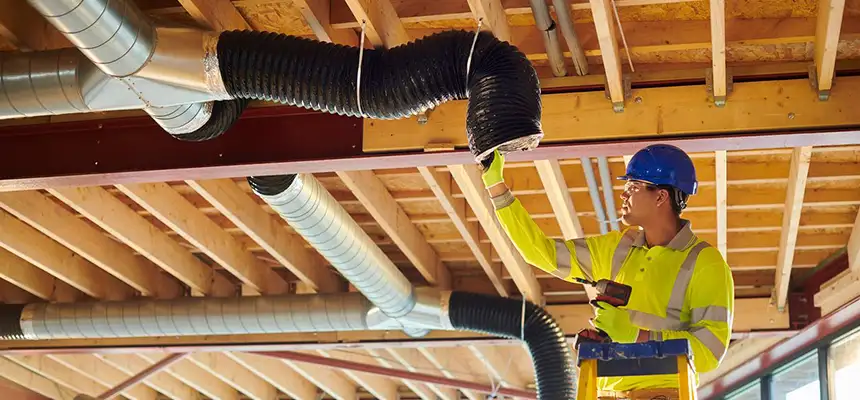 Replacing a Dryer Hose in Coon Rapids, MN