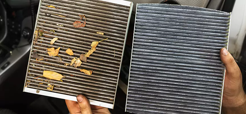 Our Dryer Vent Lint Filter Cleaning Services in Coon Rapids, MN