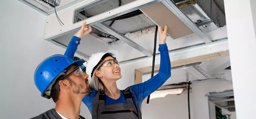 Reliable Green Air Duct Cleaning Services in Coon Rapids