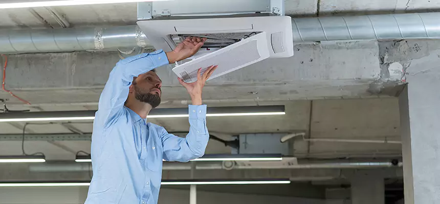 Our Energy Recovery Ventilation Cleaning Services in Coon Rapids, MN