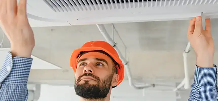 Our Furnace Vent Cleaning Services in Coon Rapids, MN