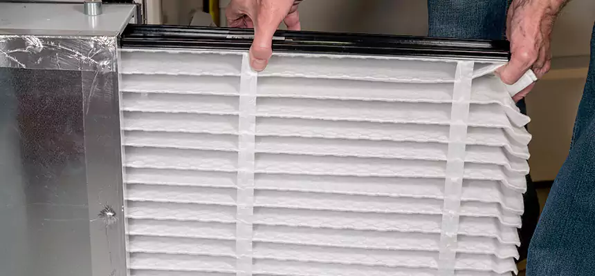 Transparent HEPA Filter Installation Cost & Inspection in Coon Rapids