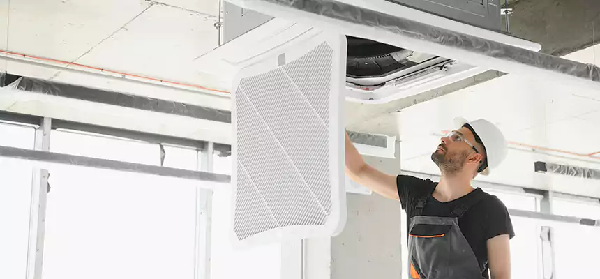 Our Indoor Air Quality Improvement Services in Coon Rapids, MN