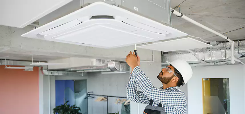 Moisture Control & Condensation Fixes in Duct Systems in Coon Rapids, MN