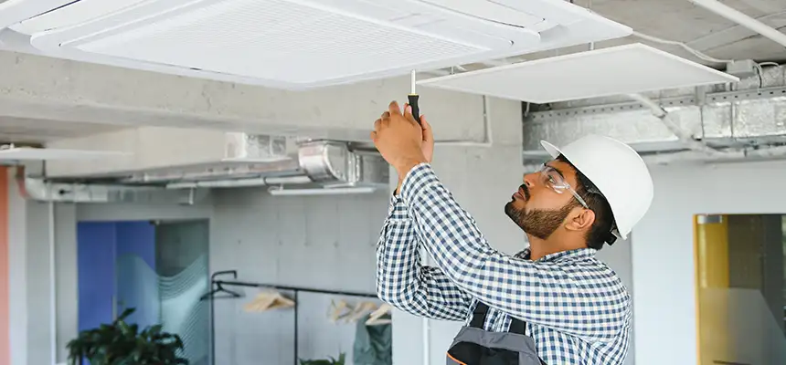 Our Roof Dryer Vent Cleaning Services in Coon Rapids, MN