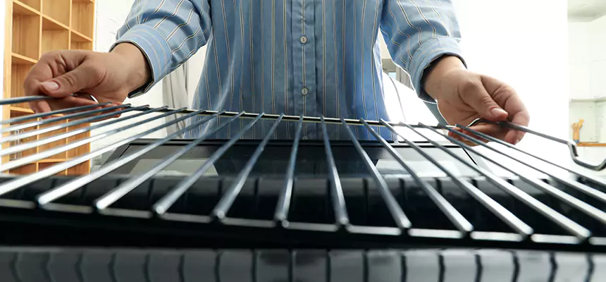Our Vent Grille Washing Services in Coon Rapids, MN