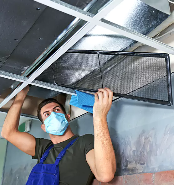 About Air Duct Bacteria Removal in Coon Rapids