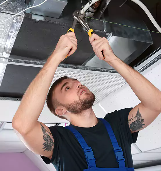 About Air Duct Repair Services in Coon Rapids, MN