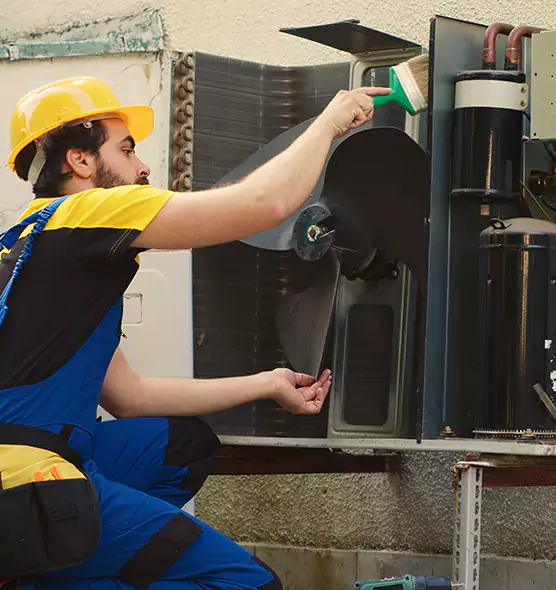 Professional Air Duct Washing Service in Coon Rapids, MN