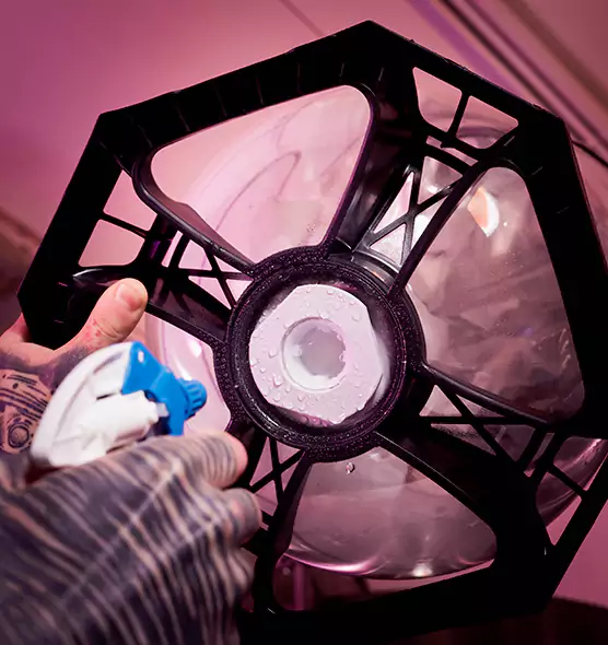 Advanced Basement Vent Cleaning in Coon Rapids, MN