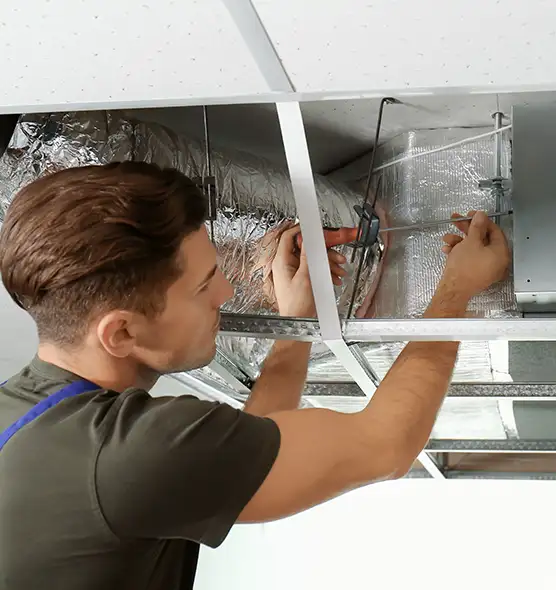 Professional Clogged Dryer Vent Repair in Coon Rapids, MN