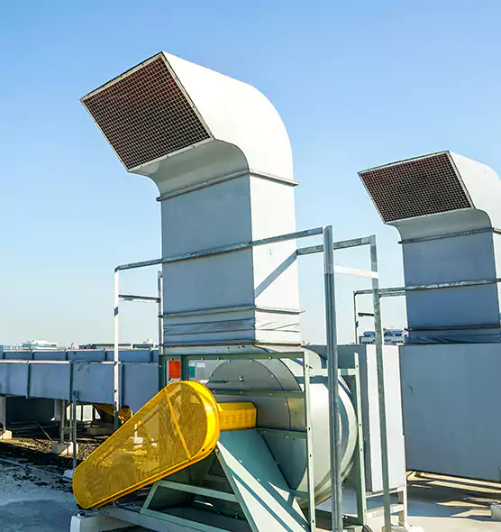 Advanced Commercial HVAC Duct Cleaning in Coon Rapids, MN