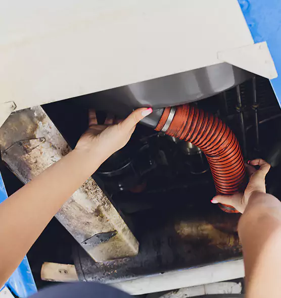 Professional Dryer Duct Pressure Testing in Coon Rapids, MN