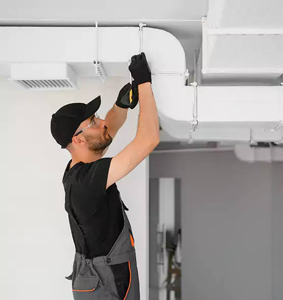About Duct Cleaning Behind Drywall in Coon Rapids, MN
