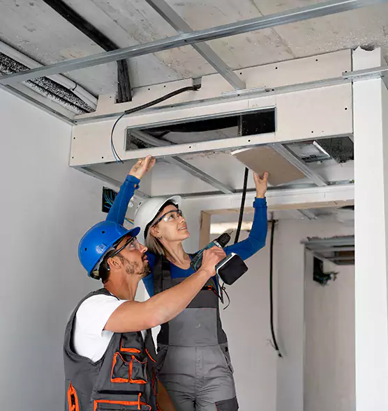 Professional Duct Expansion & Extension Service in Coon Rapids, MN