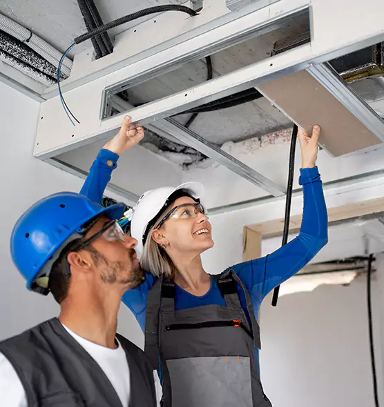 Comprehensive Duct Insulation Services in Coon Rapids, MN