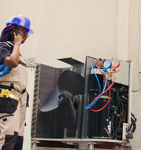 Professional Energy-Efficient HVAC Cleaning in Coon Rapids, MN