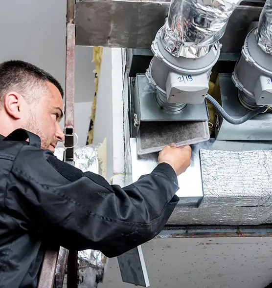 Professional Furnace Vent Cleaning in Coon Rapids, MN