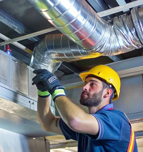 Professional NADCA Approved Air Duct Services in Coon Rapids, MN