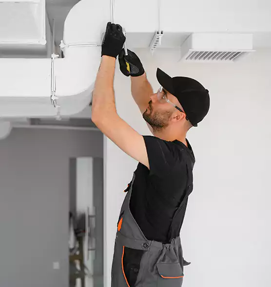 Advanced Office Ductwork Cleaning Services in Coon Rapids, MN