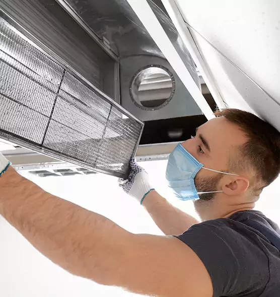 About Remove Smoke Smell From Air Duct in Coon Rapids, MN
