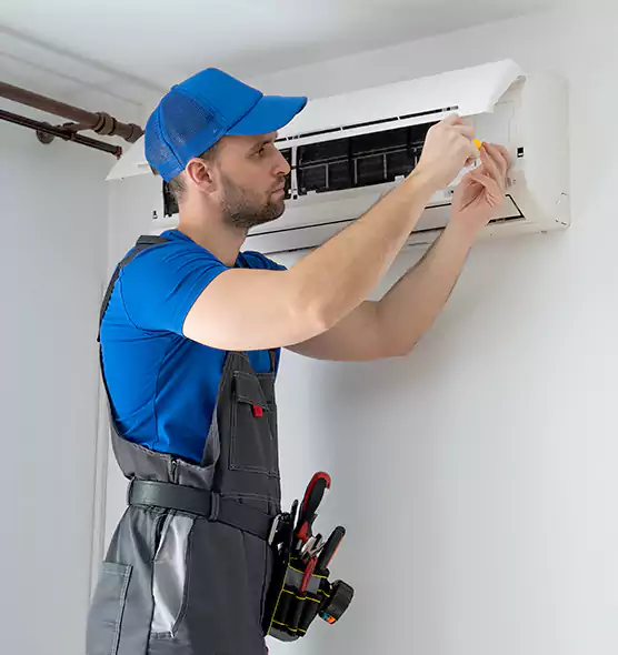 About Smart Thermostat AC Installation in Coon Rapids, MN